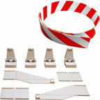 Carrera digitaal guardrail set – racebaanonderdeel