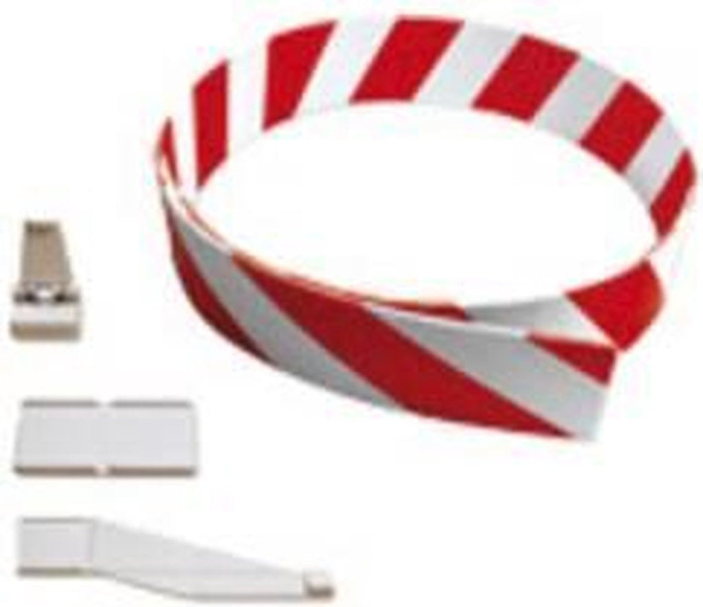Carrera digitaal guardrail set – racebaanonderdeel