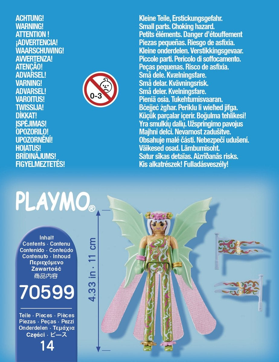 Playmobil special plus steltenloper 'fee' – 70599