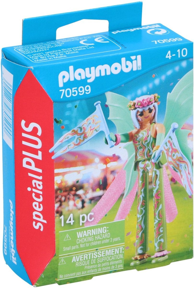 Playmobil special plus steltenloper 'fee' – 70599