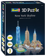 Revell puzzel – 00142 new york skyline 3d puzzel
