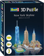 Revell puzzel – 00142 new york skyline 3d puzzel