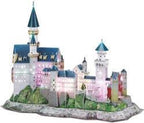 Revell puzzel – 00151 schloss neuschwanstein – led edition 3d puzzel
