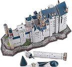 Revell puzzel – 00151 schloss neuschwanstein – led edition 3d puzzel