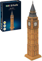 Revell puzzel – 00201 big ben tower 3d puzzel