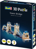 Revell puzzel – 00207 tower bridge 3d puzzel