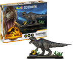 Revell puzzel – 00240 jurassic world dominion – dinosaur 1 3d puzzel