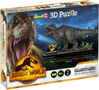 Revell puzzel – 00240 jurassic world dominion – dinosaur 1 3d puzzel