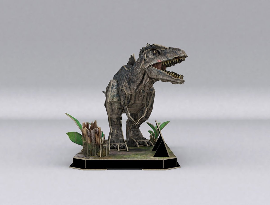 Revell puzzel – 00240 jurassic world dominion – dinosaur 1 3d puzzel