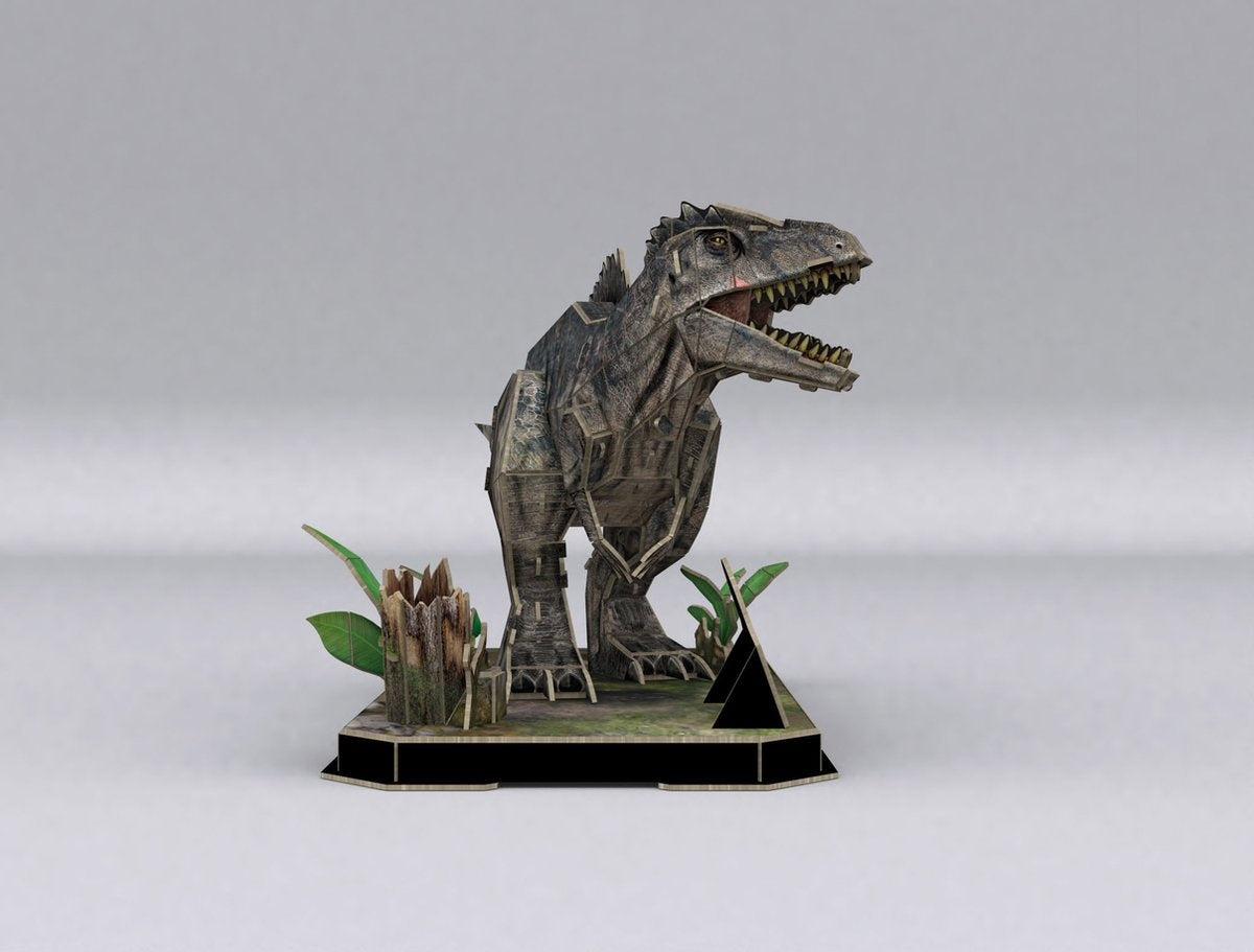 Revell puzzel – 00240 jurassic world dominion – dinosaur 1 3d puzzel