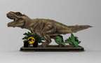 Revell puzzel – 00241 jurassic world dominion – t-rex 3d puzzel