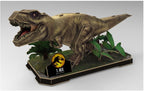 Revell puzzel – 00241 jurassic world dominion – t-rex 3d puzzel