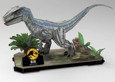 Revell puzzel – 00243 jurassic world dominion – blue 3d puzzel
