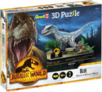 Revell puzzel – 00243 jurassic world dominion – blue 3d puzzel