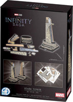 Revell puzzel – 00315 marvel stark tower 3d puzzel