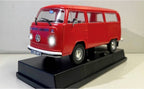 Revell modelbouwpakket auto – 00459 volkswagen vw t2 bus – technik – easy click system plastic – 1:24 – modelbouw