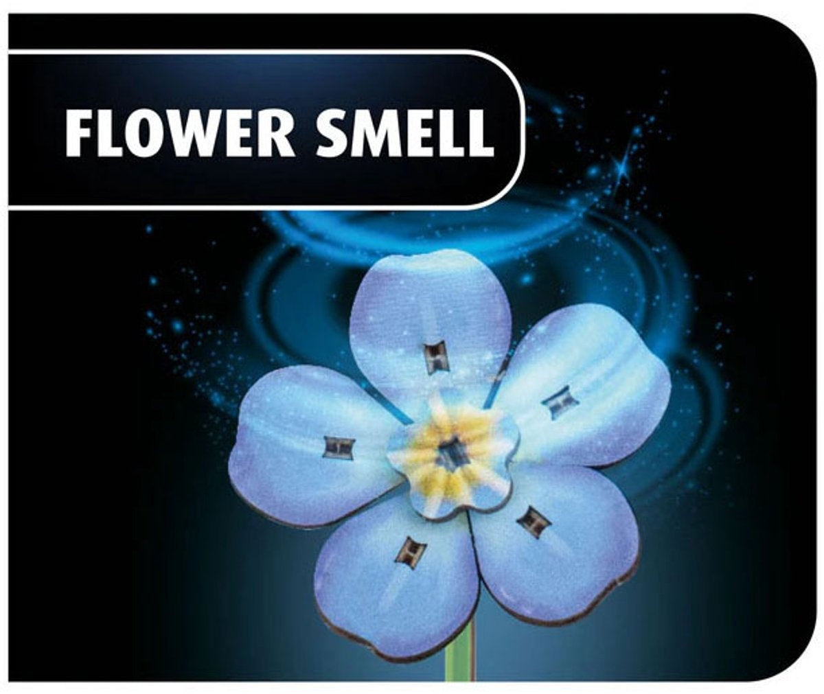 Revell modelbouwpakket – 3d houten puzzel boemen – diy modelbouw bouwpakket – creatief knutselen – bloemenfestival 00630 flowers