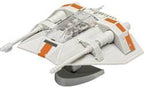 Revell 01104 snowspeeder easy-click science fiction (bouwpakket) 1:52
