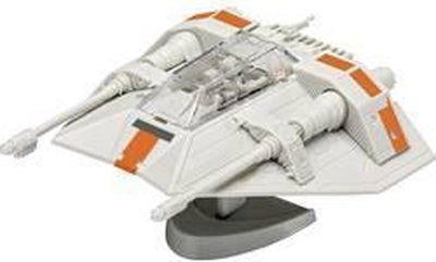 Revell 01104 snowspeeder easy-click science fiction (bouwpakket) 1:52