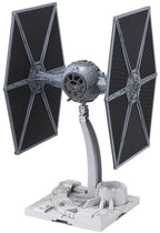 Revell – bandai 01201 star wars tie fighter plastic – 1:72 – modelbouw