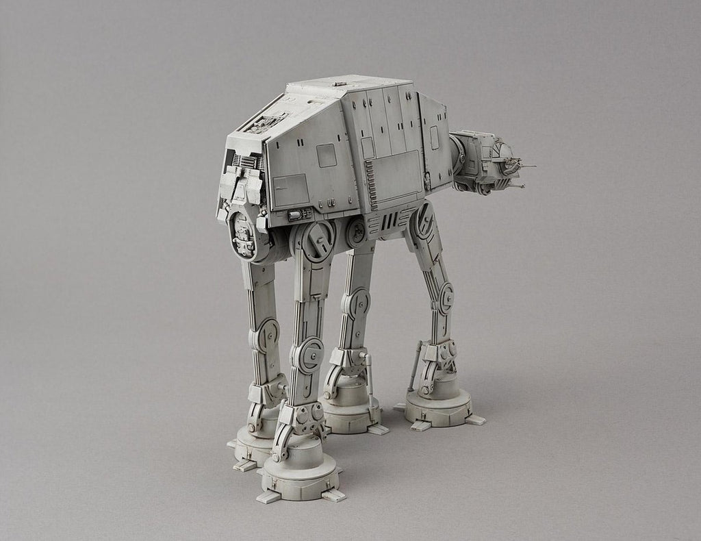 Revell – 01205 bandai at-at – star wars plastic – 1:144 – modelbouw