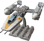Revell – bandai 01209 star wars y-wing starfighter plastic – 1:72 – modelbouw