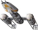 Revell – bandai 01209 star wars y-wing starfighter plastic – 1:72 – modelbouw