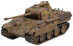 Revell modelbouwpakket militaire voertuigen – 03171 pzkpfw v pantner ausf.g (sd.kfz. 171) plastic – 1:72 – modelbouw