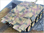Revell modelbouwpakket militaire voertuigen – 03232 sd.kfz.173 jagdpanther tank plastic – 1:76 – modelbouw