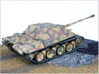 Revell modelbouwpakket militaire voertuigen – 03232 sd.kfz.173 jagdpanther tank plastic – 1:76 – modelbouw