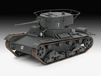 Revell modelbouwpakket militaire voertuigen – 03505 t-26 – world of tanks plastic – 1:35 – modelbouw