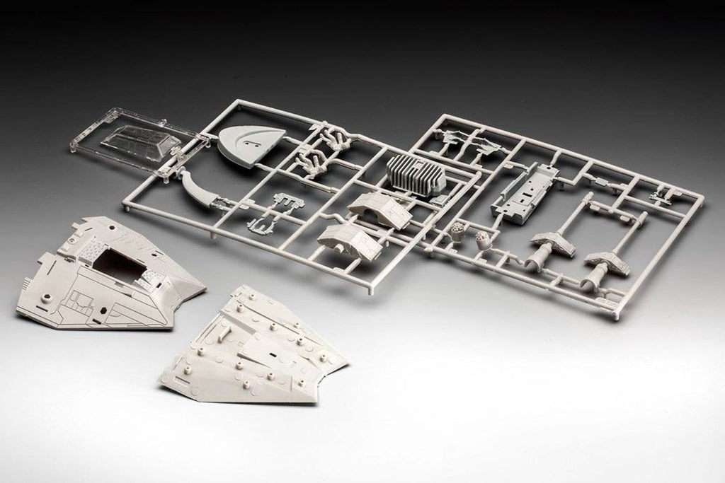 Revell – 03604 star wars snowspeeder plastic – 1:52 – modelbouw
