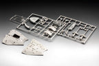 Revell – 03604 star wars snowspeeder plastic – 1:52 – modelbouw