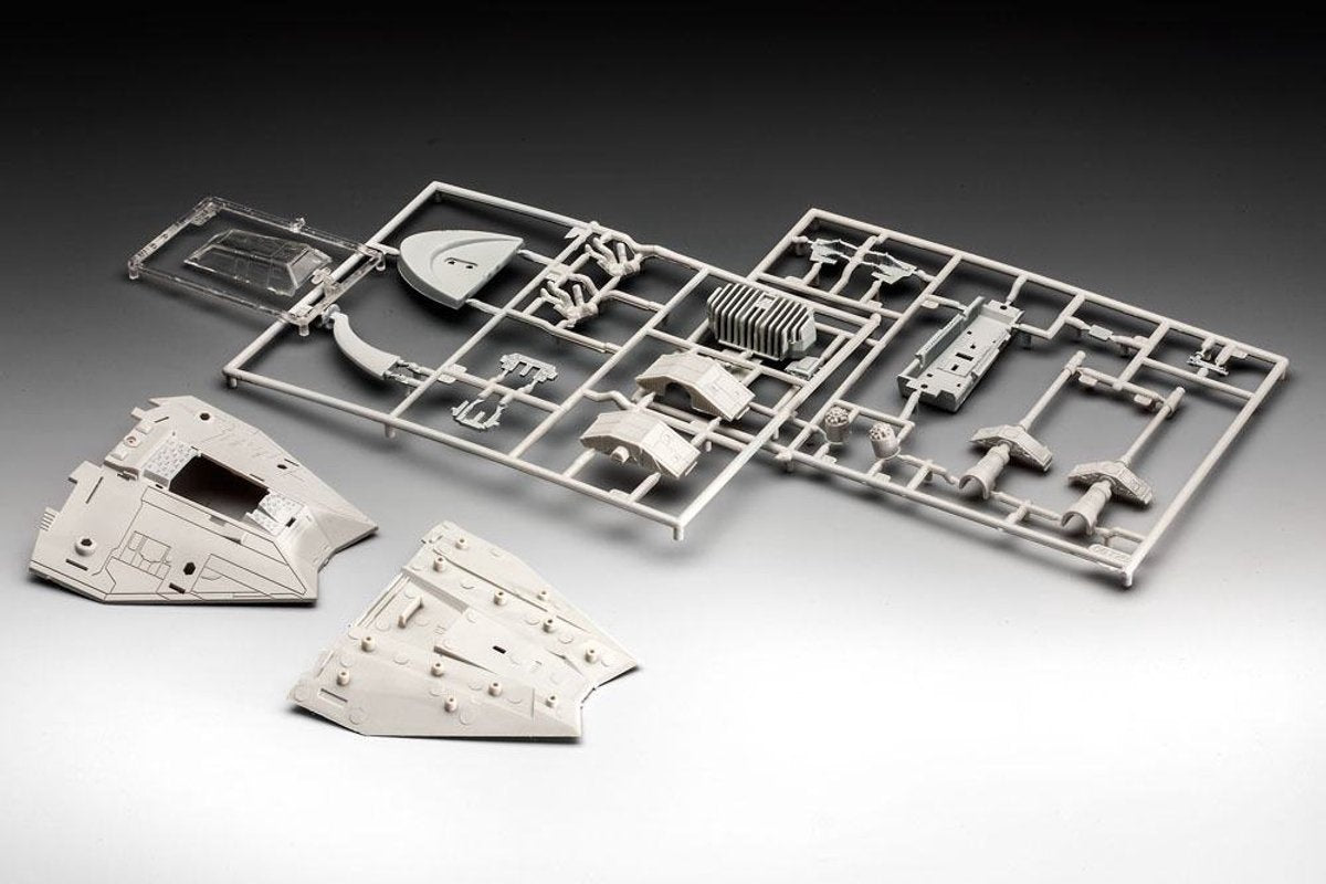 Revell – 03604 star wars snowspeeder plastic – 1:52 – modelbouw
