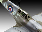 Revell modelbouwpakket militaire voertuigen – 03897 supermarine spitfire mk.vb plastic – 1:72 – modelbouw