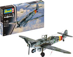 Revell modelbouwpakket vliegtuigen – 03958 messerschmitt bf109 g-10 plastic – 1:48 – modelbouw