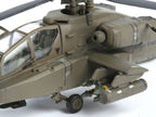 Revell modelbouwpakket militaire voertuigen – 04046 ah-64d longbow apache plastic – 1:144 – modelbouw