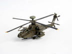 Revell modelbouwpakket militaire voertuigen – 04046 ah-64d longbow apache plastic – 1:144 – modelbouw