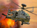 Revell modelbouwpakket militaire voertuigen – 04046 ah-64d longbow apache plastic – 1:144 – modelbouw