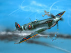 Revell modelbouwpakket militaire voertuigen – 04164 spitfire mk.v plastic – 1:72 – modelbouw