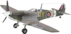 Revell modelbouwpakket militaire voertuigen – 04164 spitfire mk.v plastic – 1:72 – modelbouw