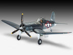 Revell modelbouwpakket militaire voertuigen – 04781 vought f4u-1a corsair plastic – 1:32 – modelbouw