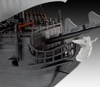 Revell modelbouwpakket schepen – 05499 black pearl pirate ship plastic – 1:150 – modelbouw