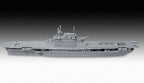 Revell modelbouwpakket schepen – 05824 uss enterprise cv-6 ship plastic – 1:1200 – modelbouw