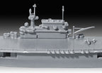 Revell modelbouwpakket schepen – 05824 uss enterprise cv-6 ship plastic – 1:1200 – modelbouw