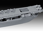 Revell modelbouwpakket schepen – 05824 uss enterprise cv-6 ship plastic – 1:1200 – modelbouw