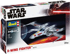 Revell – 06779 star wars x-wing fighter plastic – 1:57 – modelbouw