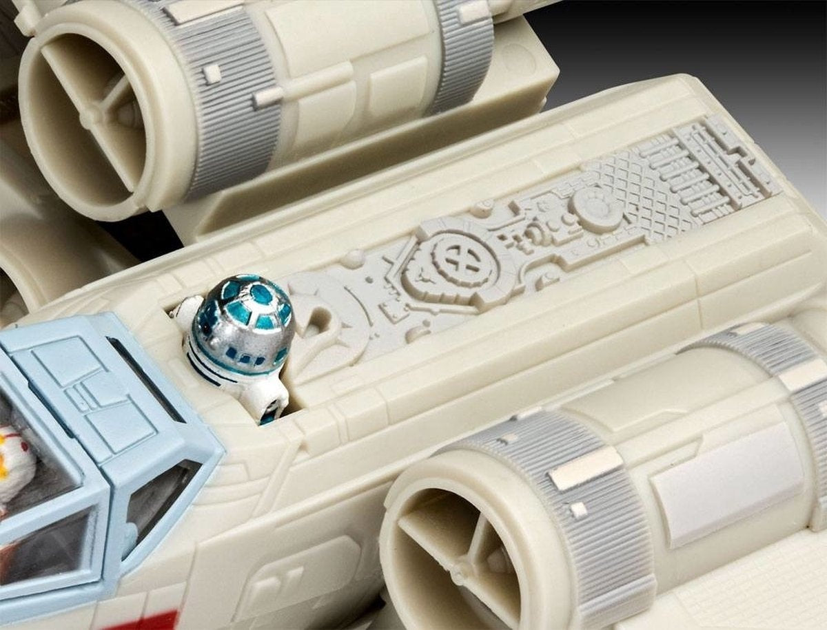 Revell – 06779 star wars x-wing fighter plastic – 1:57 – modelbouw