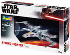 Revell – 06779 star wars x-wing fighter plastic – 1:57 – modelbouw
