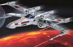 Revell – 06779 star wars x-wing fighter plastic – 1:57 – modelbouw